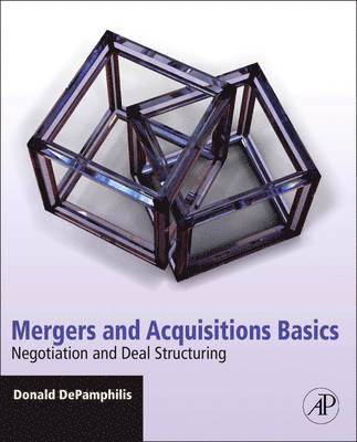 bokomslag Mergers and Acquisitions Basics