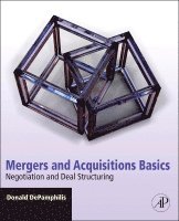 Donald DePamphilis, Donald Depamphilis - Mergers and Acquisitions Basics, Häftad