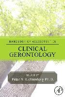 bokomslag Handbook of Assessment in Clinical Gerontology