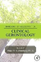 Peter A. Lichtenberg, Peter A Lichtenberg - Handbook of Assessment in Clinical Gerontology, Inbunden