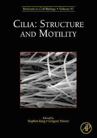 bokomslag Cilia: Structure and Motility