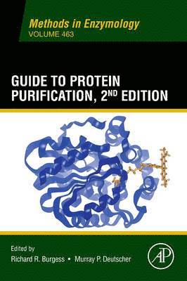 bokomslag Guide to Protein Purification