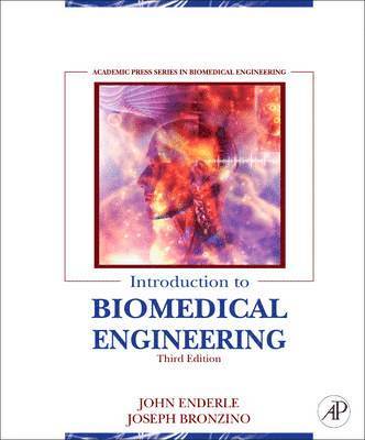 bokomslag Introduction to Biomedical Engineering