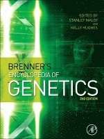 Stanley Maloy, Kelly Hughes - Brenner's Encyclopedia of Genetics, Inbunden