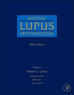 bokomslag Systemic Lupus Erythematosus