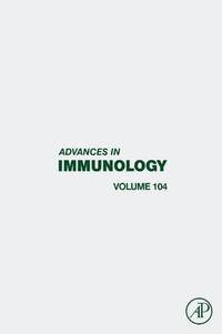 bokomslag Advances in Immunology