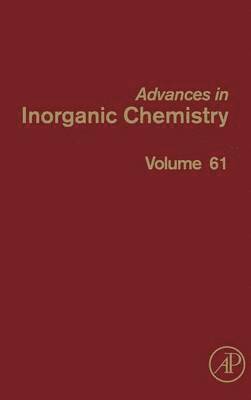 Advances in Inorganic Chemistry 1