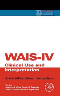 bokomslag WAIS-IV Clinical Use and Interpretation