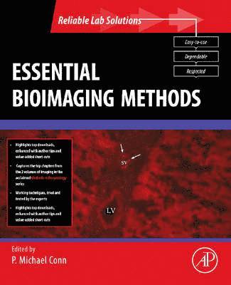 bokomslag Essential Bioimaging Methods