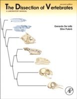 bokomslag The Dissection of Vertebrates