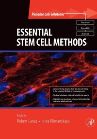 bokomslag Essential Stem Cell Methods