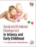bokomslag Social and Emotional Development in Infancy and Early Childhood