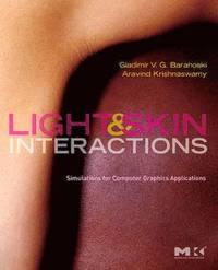 bokomslag Light and Skin Interactions