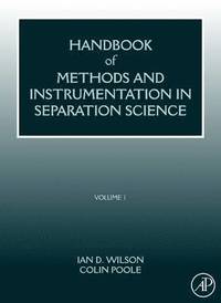 bokomslag Handbook of Methods and Instrumentation in Separation Science