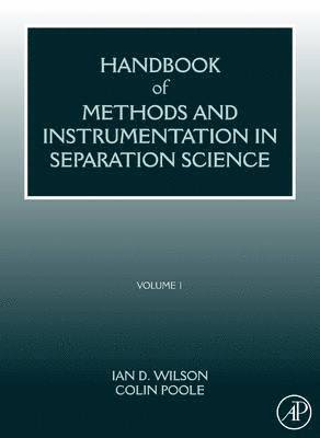 bokomslag Handbook of Methods and Instrumentation in Separation Science