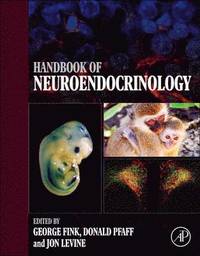 bokomslag Handbook of Neuroendocrinology