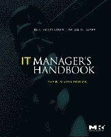 bokomslag IT Manager's Handbook: The Business Edition