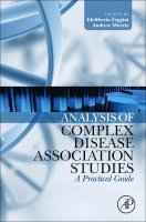 Eleftheria Zeggini, Andrew Morris - Analysis of Complex Disease Association Studies, Inbunden