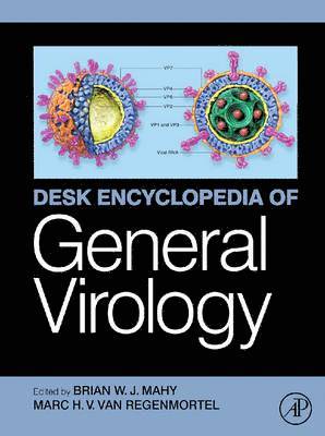 bokomslag Desk Encyclopedia of General Virology