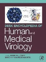 bokomslag Desk Encyclopedia of Human and Medical Virology
