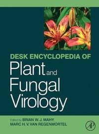 bokomslag Desk Encyclopedia of Plant and Fungal Virology