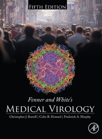 bokomslag Fenner and White's Medical Virology