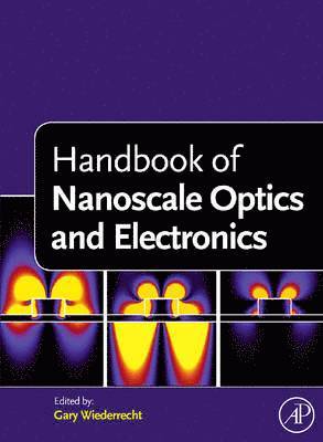 bokomslag Handbook of Nanoscale Optics and Electronics