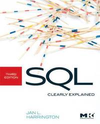 bokomslag SQL Clearly Explained 3rd Edition