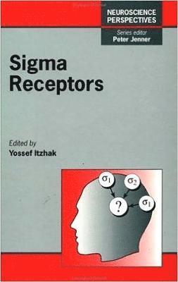 Peter Jenner - Sigma Receptors, Inbunden
