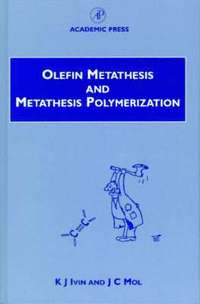 bokomslag Olefin Metathesis and Metathesis Polymerization