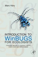 Marc K�ry, Marc Kéry - Introduction to WinBUGS for Ecologists, Häftad