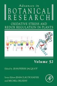 bokomslag Oxidative Stress and Redox Regulation in Plants