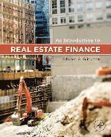 bokomslag Introduction to Real Estate Finance
