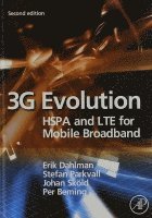 Erik Dahlman, Magnus Olsson - 3G / SAE Bundle, Inbunden