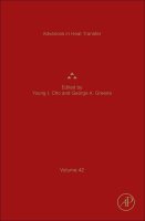 Young I. Cho, George A. Greene - Advances in Heat Transfer, Inbunden