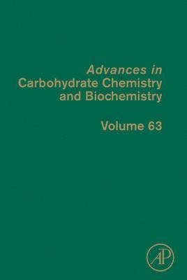 Advances in Carbohydrate Chemistry and Biochemistry 1