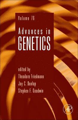 Advances in Genetics 1