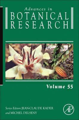 Advances in Botanical Research 1