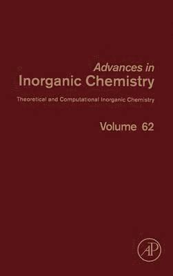 Theoretical and Computational Inorganic Chemistry 1