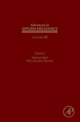 Advances in Applied Mechanics 1