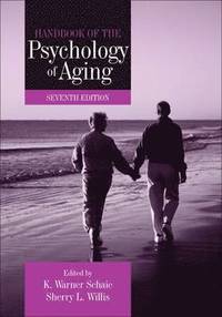 bokomslag Handbook of the Psychology of Aging