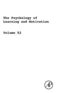 bokomslag The Psychology of Learning and Motivation