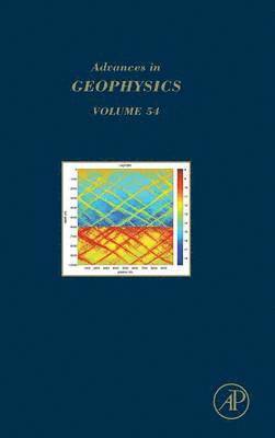 bokomslag Advances in Geophysics