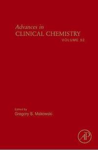 bokomslag Advances in Clinical Chemistry