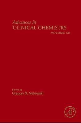 Advances in Clinical Chemistry 1