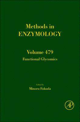 bokomslag Functional Glycomics