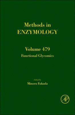 Functional Glycomics, Inbunden
