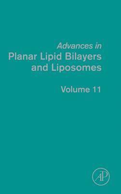 bokomslag Advances in Planar Lipid Bilayers and Liposomes