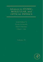 Advances in Atomic, Molecular, and Optical Physics 1