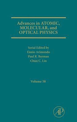 Advances in Atomic, Molecular, and Optical Physics